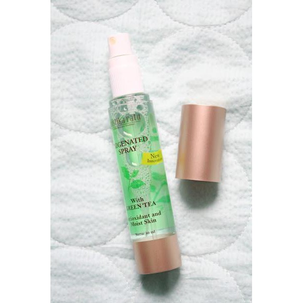 Mustika Ratu Oxigenated Spray 50ml