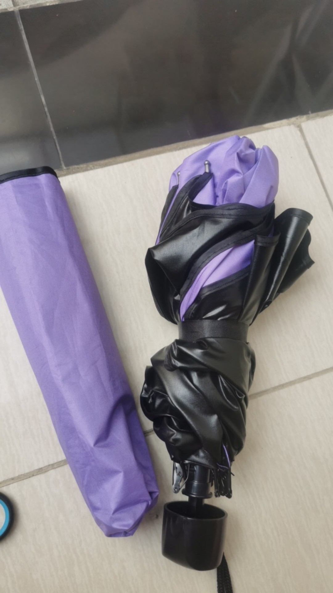 Agb - Apyk21 Payung Magic 3d Hujan Dengan Motif Yang Muncul Ketika Basah Payung Hujan