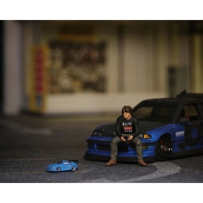 Figure Nakai RC 1:64 Scale