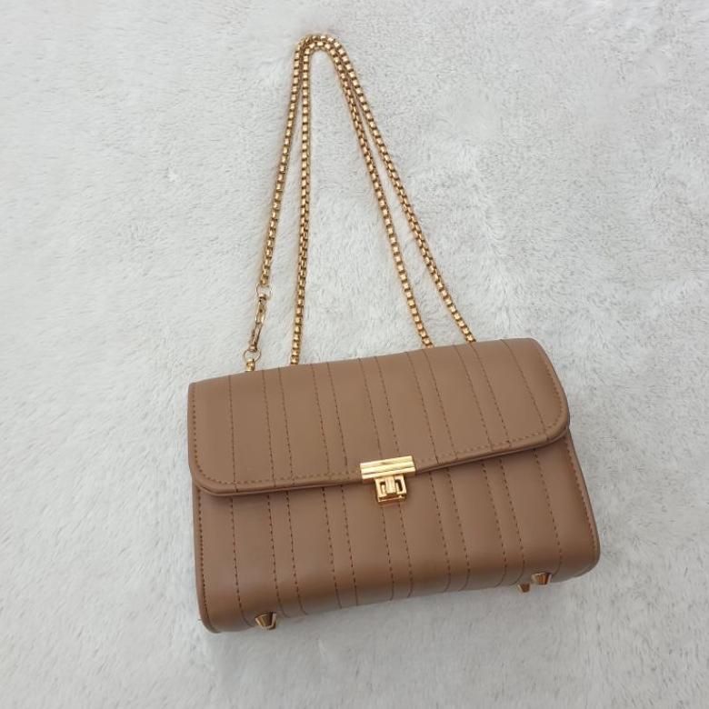 Enola Tas Selempang Wanita Tali Rantai Tas Cewek Perempuan Enola Original 6306
