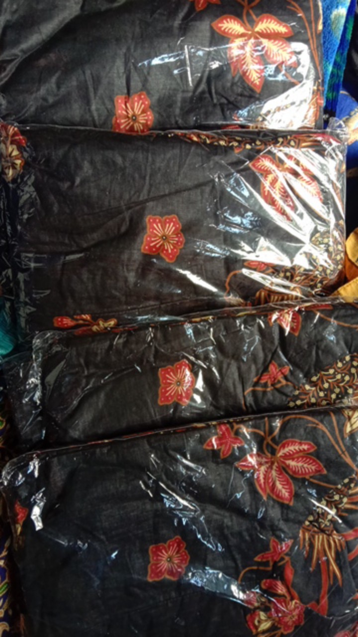 Ms Gamis Batik Sriwedari Maxi Bumil/busui Katun Sogan Allsize & Jumbo Cod Gamis Batik Murah
