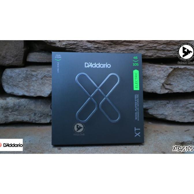 Senar Bass Bas Daddario D Addario D'Addario Xtb45105