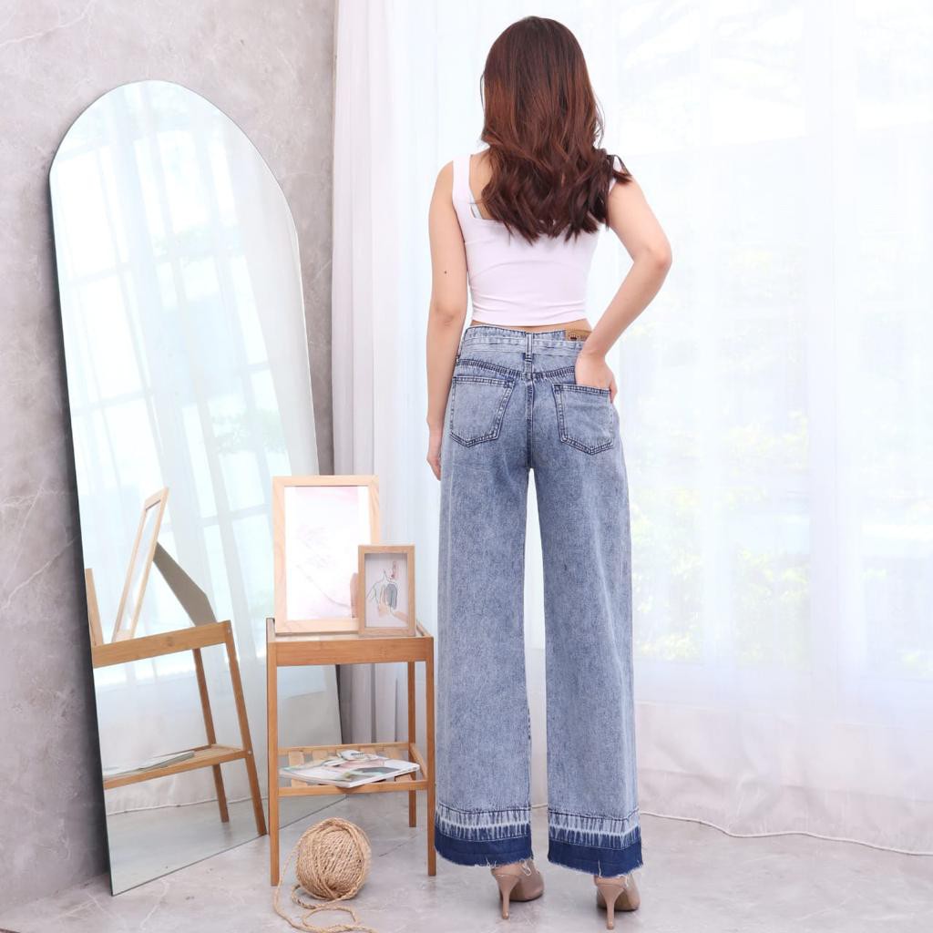 GFS MB CAROLINE KULOT JEANS