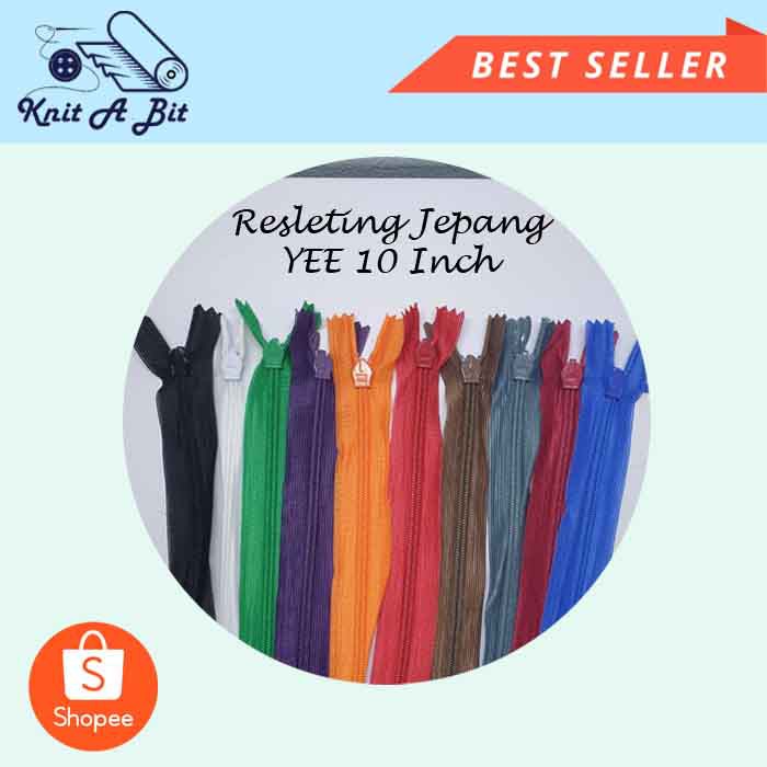 RESLETING JEPANG YEE 10 INCH 25cm