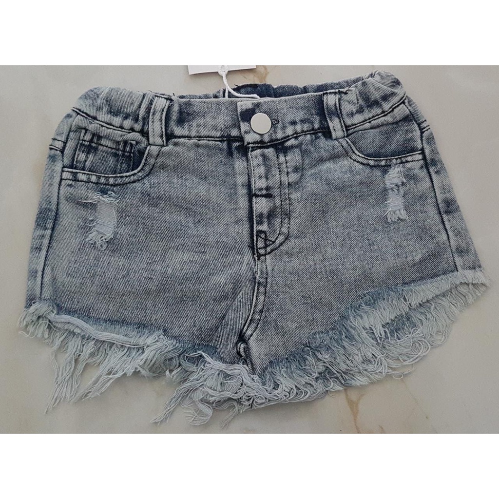 Promo !! Hotpen anak perempuan / Celana pendek anak / Celana hotpant full brudul ukuran 3-5 tahun