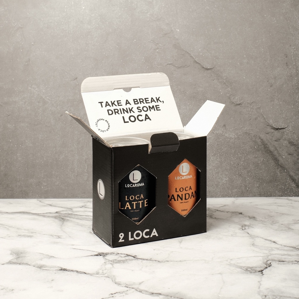 

Double Kick - 2Loca Bundle (bebas pilih varian)