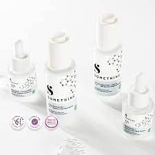 SOMETHINC NIACINAMIDE BARRIER SERUM 5% &amp; 10%  20ML