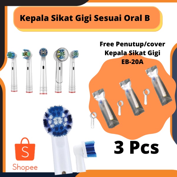 OEM Refill Kepala Sikat Gigi elektrik for oral B Toothbrush replacement head