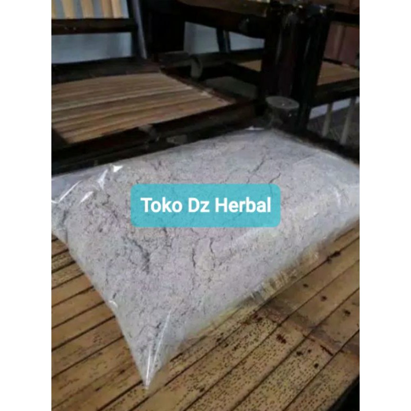 Abu sekam padi 500 gram asli abu sekam-az