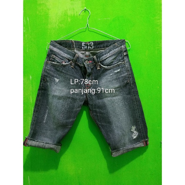 Hot pants wanita(preloved)