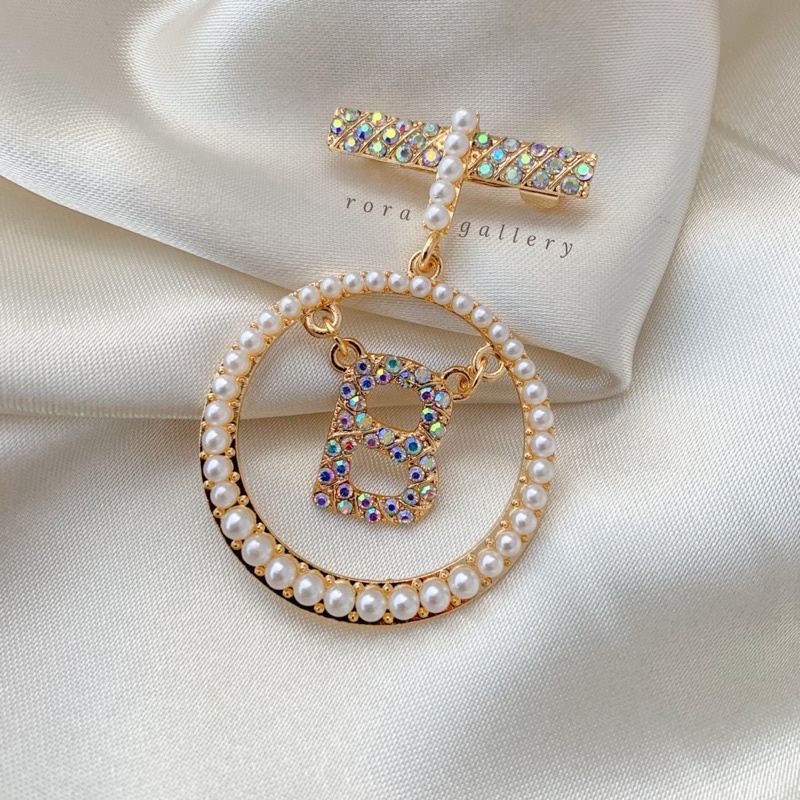 Rora PART 1 NEW BROOCH | BROS BUTTONSCARVES | Rora Gallery-1