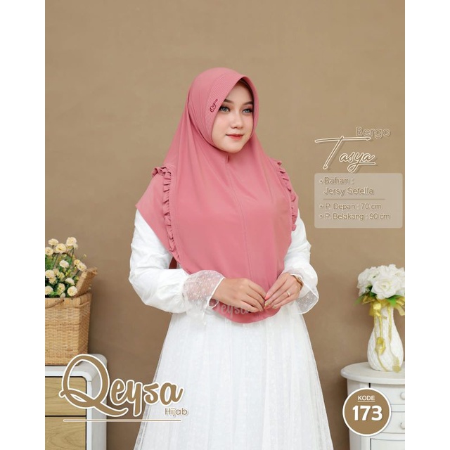 qeysa hijab