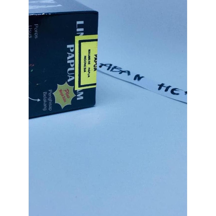 TERLARIS Dijual Minyak-Lintah / Minyak-Papua Hitam- / Lintah-Papua