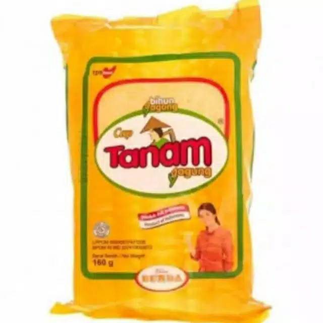 

Bihun cap tanam jagung 160 gr