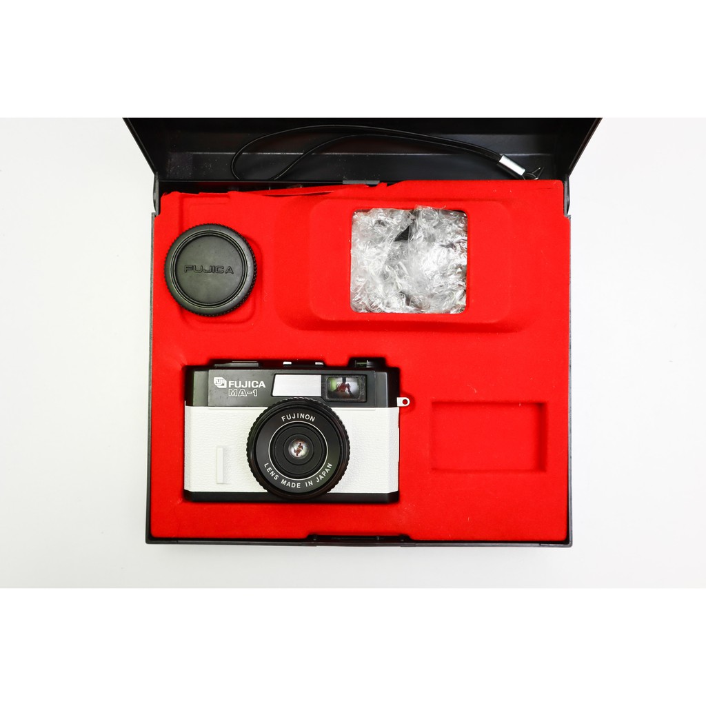 Kamera Analog Fujica MA-1, M1 New Old Stock 