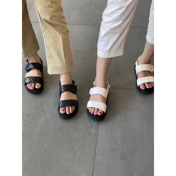Sandal slip on wanita | NUBIA by estimo.look | sandal wanita sandal cewek