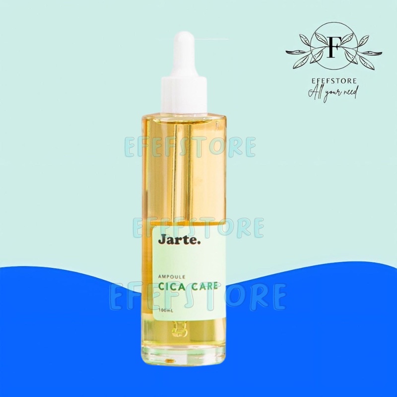 NEW Jarte CICA CARE AMPOULE 100ml