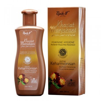 RESIK-V KHASIAT MANJAKANI