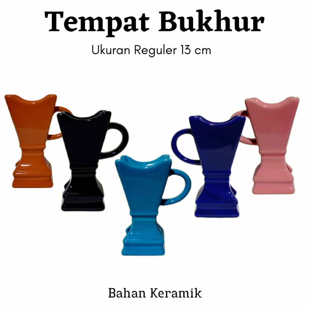 Prapen Tempat Buhur Mabhara Tempat dupa/Perapen / perapen keramiik