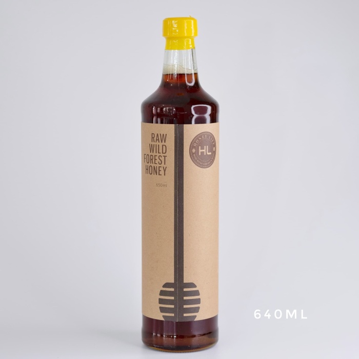 

madu- madu honey life 640ml -madu.