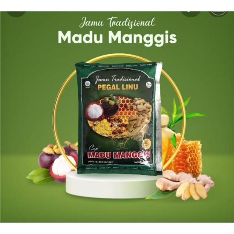 MADU MANGGIS