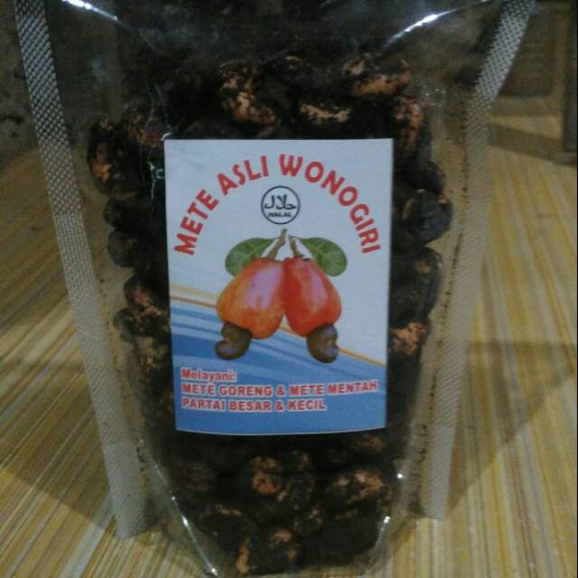 

Coklat mete asli wonogiri 250 gr