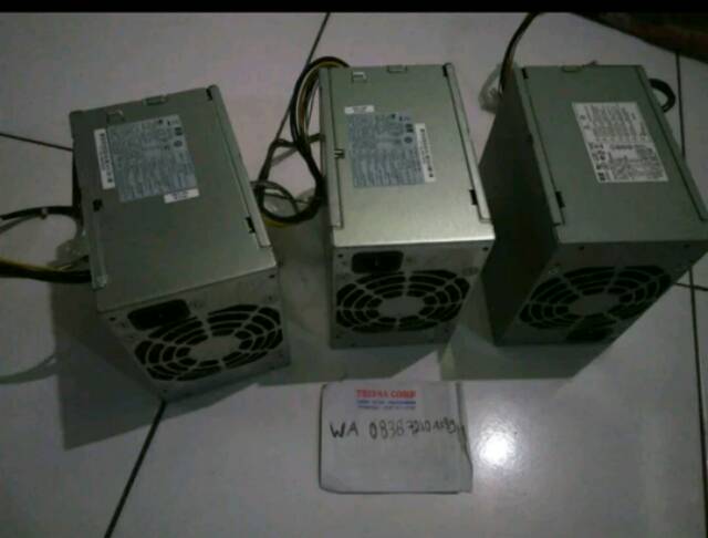 PSU TOWER HP 6000/6100/6200/6300/6005/8000/8100/8300 ORIGINAL