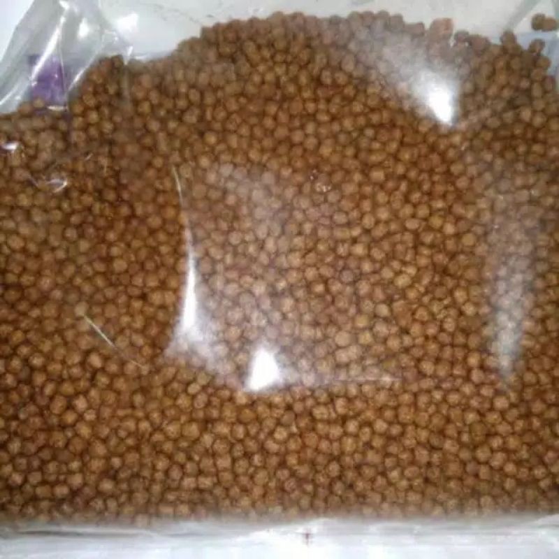PELET 781 POLOS KEMASAN REPACK 100 GR
