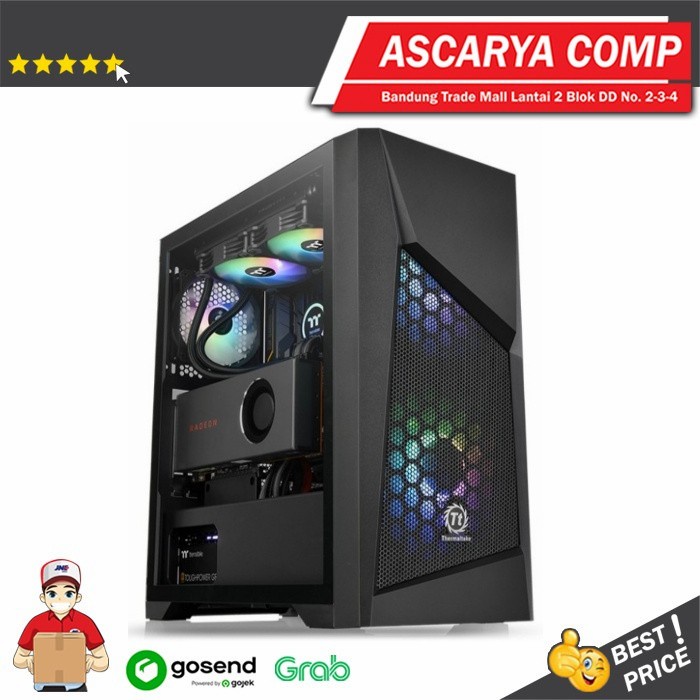 PC Gaming Core i9 11900K / RTX 3080 10GB / RAM 32GB DDR4 / SSD / HDD