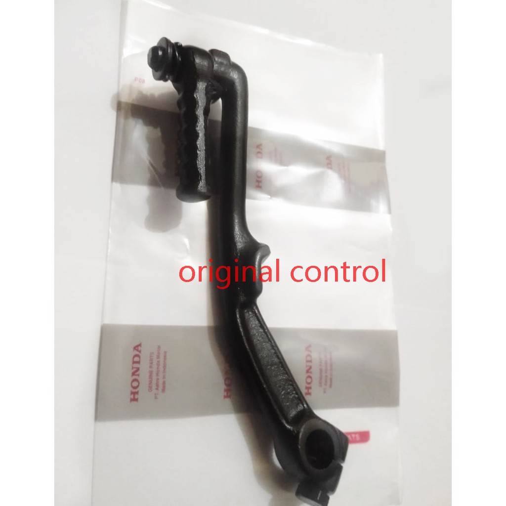 kick starter, selahan, engkolan vario, beat, scoopy