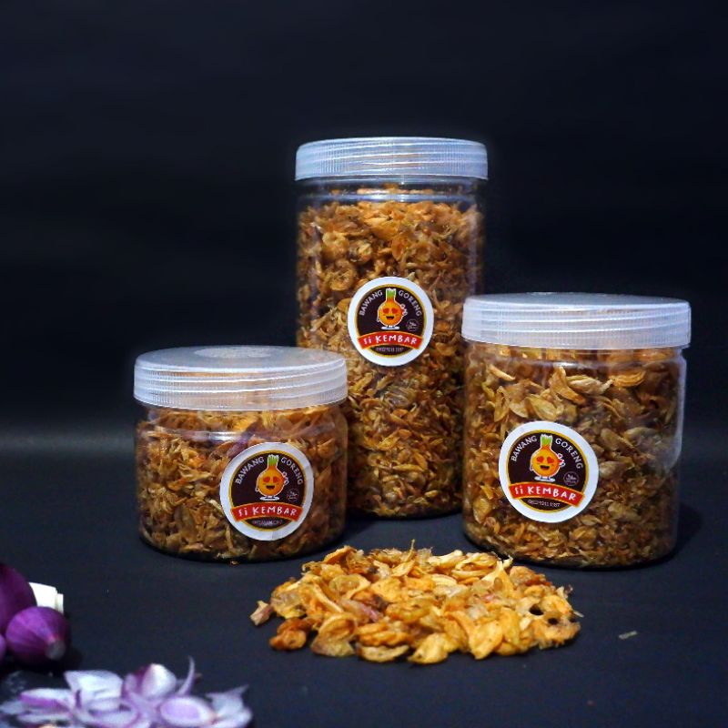 

Bawang Goreng Original Premium Murah Bagor Asli