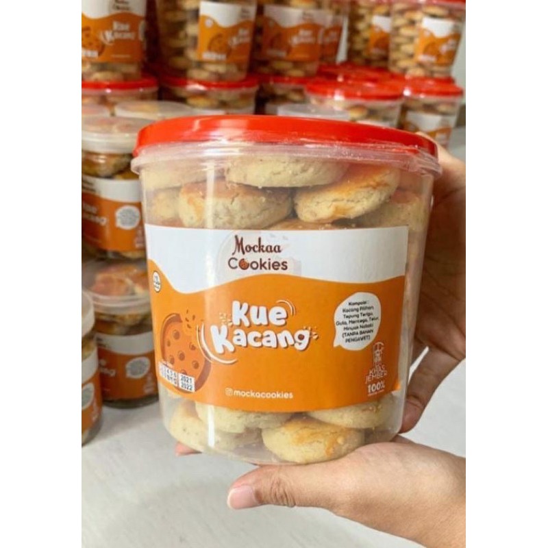 kue kacang sultan khas jember dan asli jember