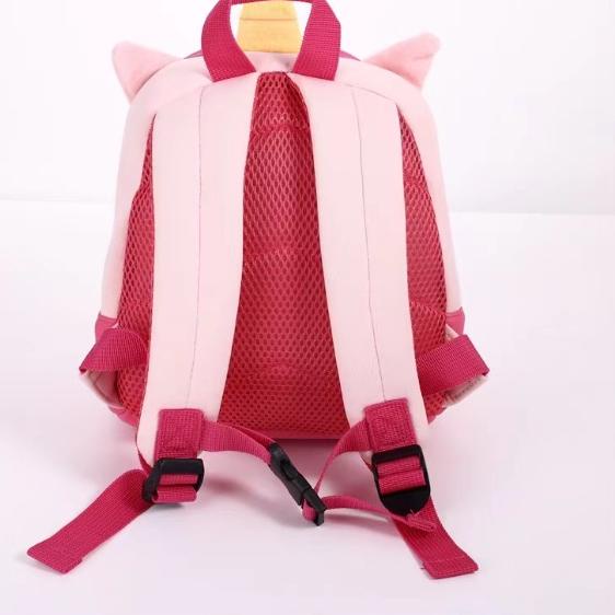 PCI.19Au22ᴶ– #NEW - Ransel Pop It Karakter Makaron Rainbow Murah Anak Penghilang Stress Pop it Tas R