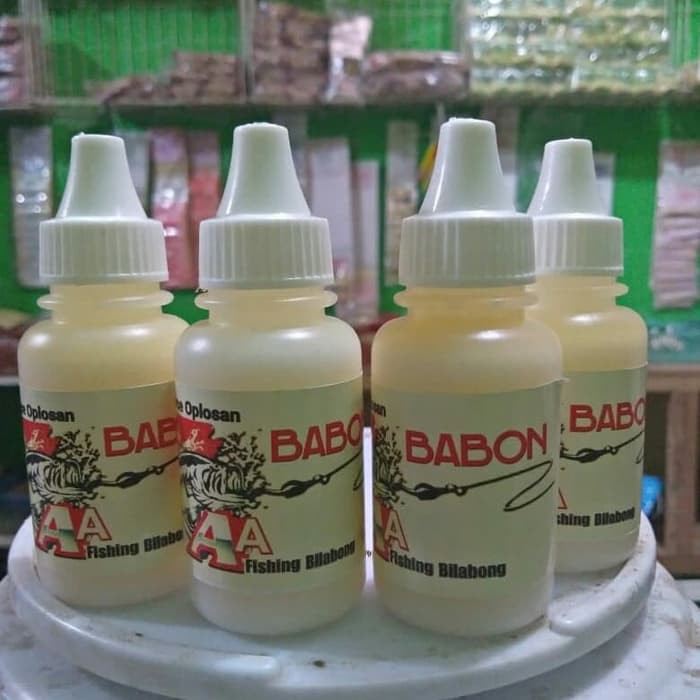 Essen Babon Ikan Mas