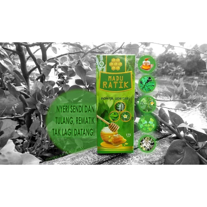 

Madu Ratik 350 Gram Diskon