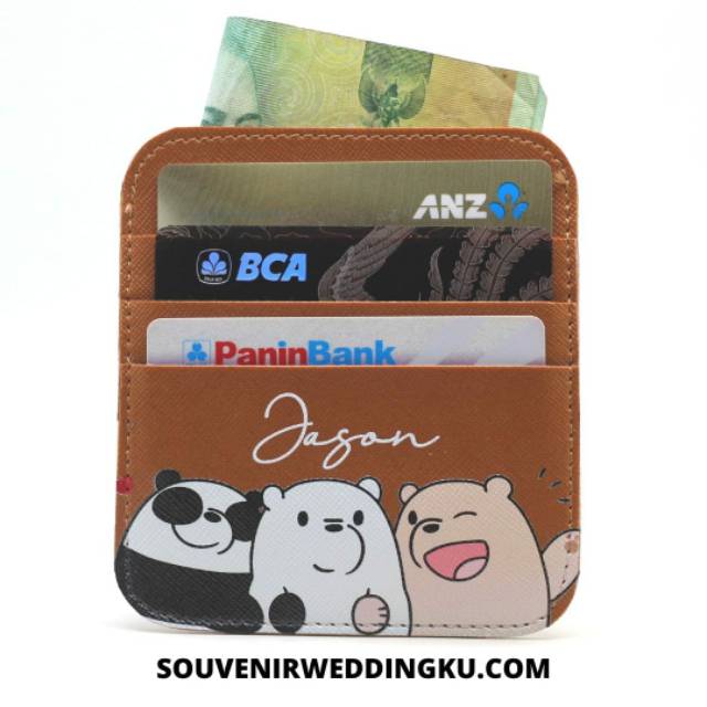 

CARDHOLDER