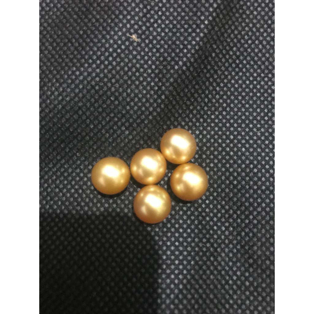 Mutiara Gold Air Laut Papua grade AAA (Raja Ampat)