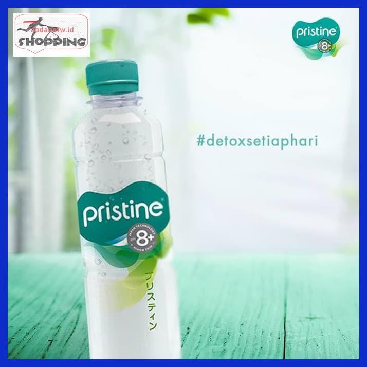 

Er34Wr5- Pristine Water 400 Ml X 24 Botol + Air Minum Pristine + Air Alkali I0Uukiy8-