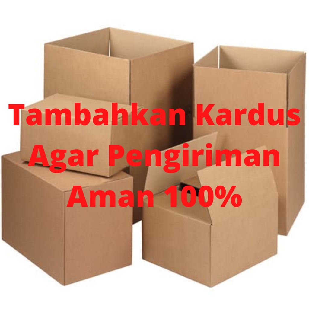 Dus untuk tambahan Packing