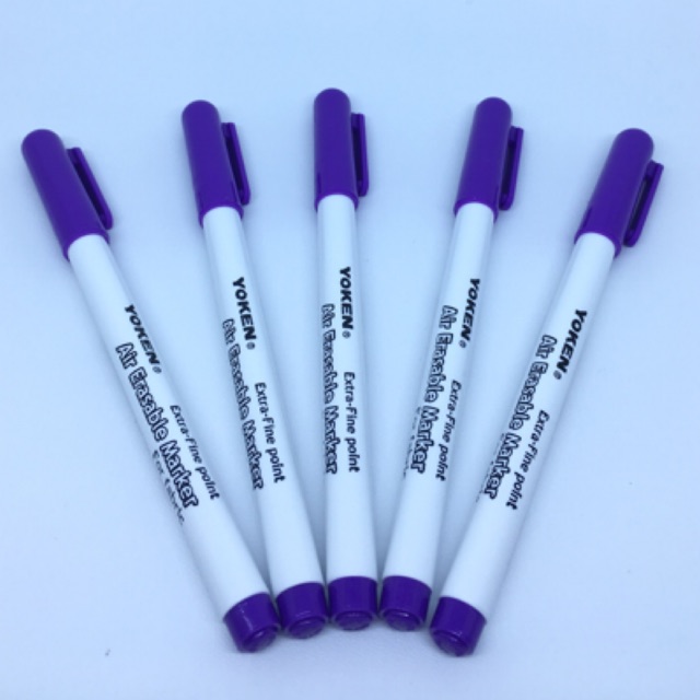 

Magic pen / chaco pen erasable yoken