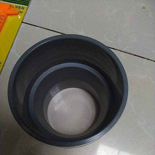 Rucika Vlok Sock Pvc 2 1/2 X 2 D / Increaser Socket (d-in)