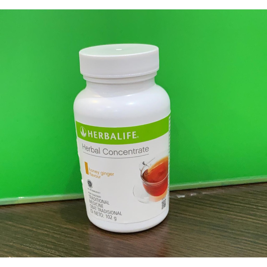 

THERMO JAHE HONEY GINGER FLAVOUR