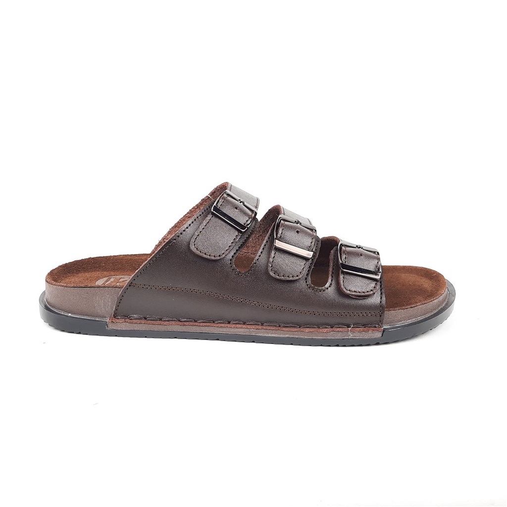 Sandal Slide Pria Gesper 3 Original keyton Bw.271 39-43