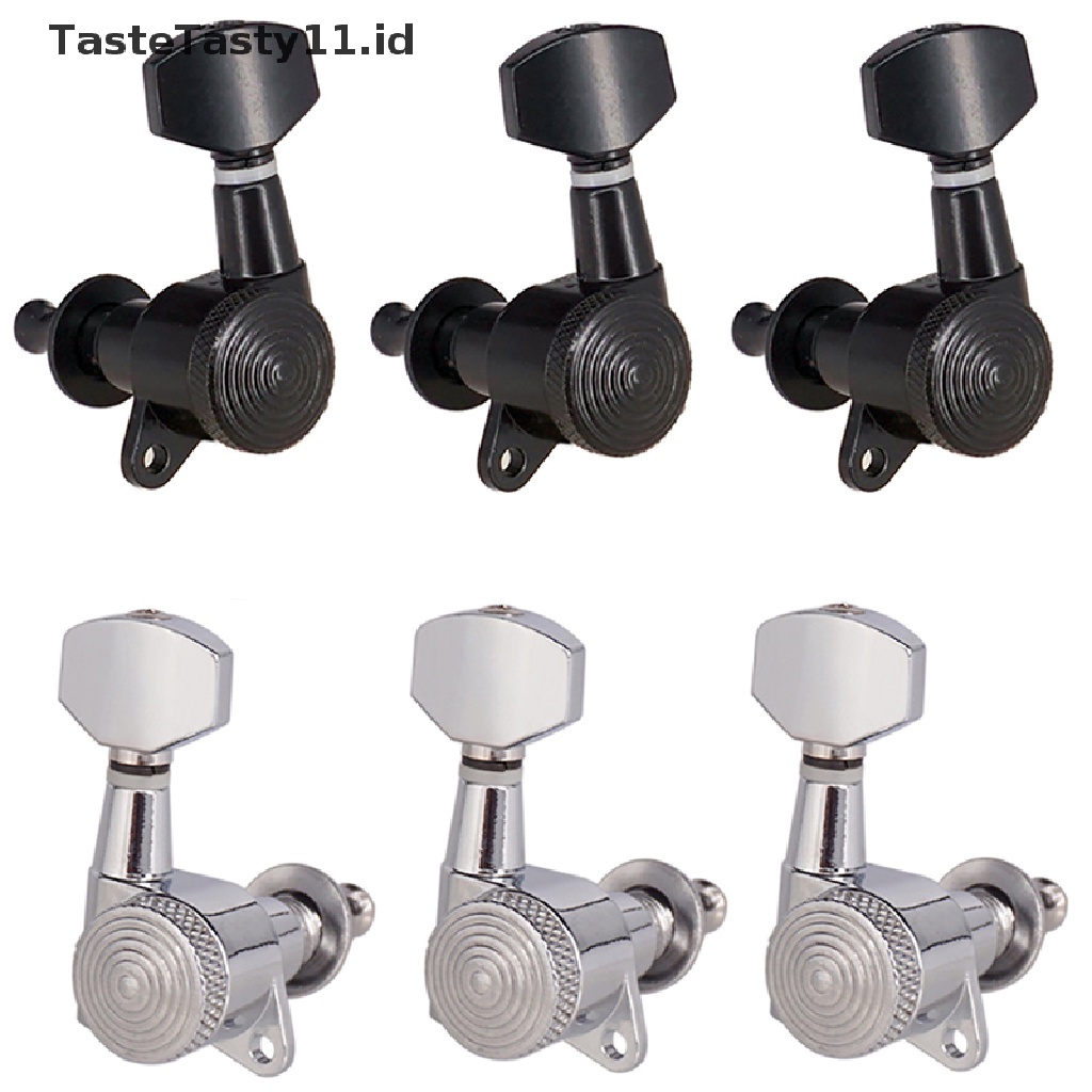 6 Pcs Kunci tuning pegs Untuk Gitar