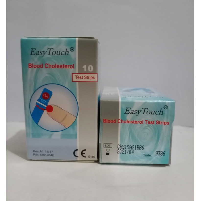 Easy Touch Cholestrol Easy Touch Uric Acid EasyTouch Asam Urat easy touch glucose