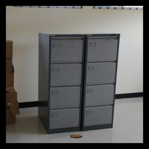 

BEST SELLER !!! FILING CABINET BESI 4 LACI TOP BY DATASCRIPT KUAT DAN TERMURAH TERLARIS