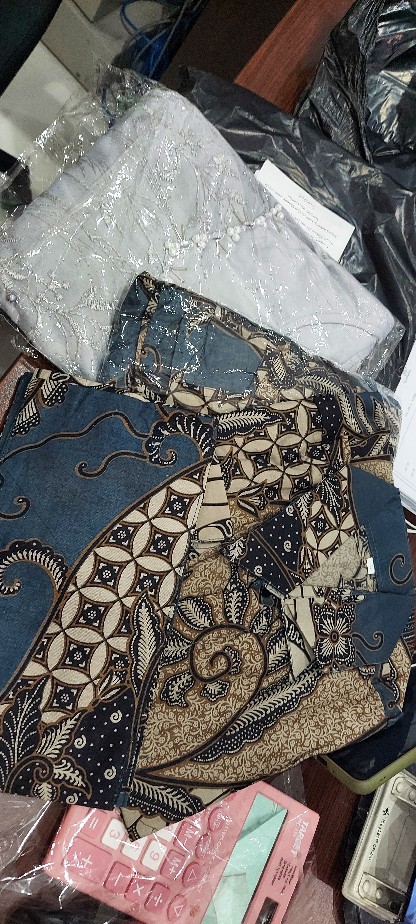 Maura Couple - Sania Ruffle Batik Couple Ori Ndoro Jowi Dnt Garansi Termurah Shopee - Viviana Mawar