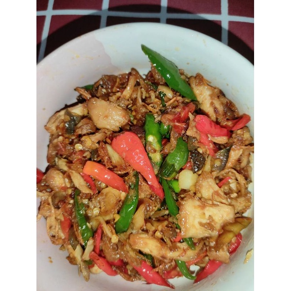 

SUPER ENAK AYAM SUWIR JONTOR