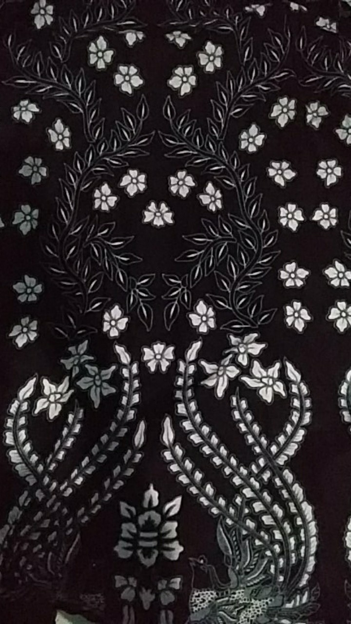 Atasan Batik Dolby Dolby Dobby Doby Tenun Sutra  Atbm