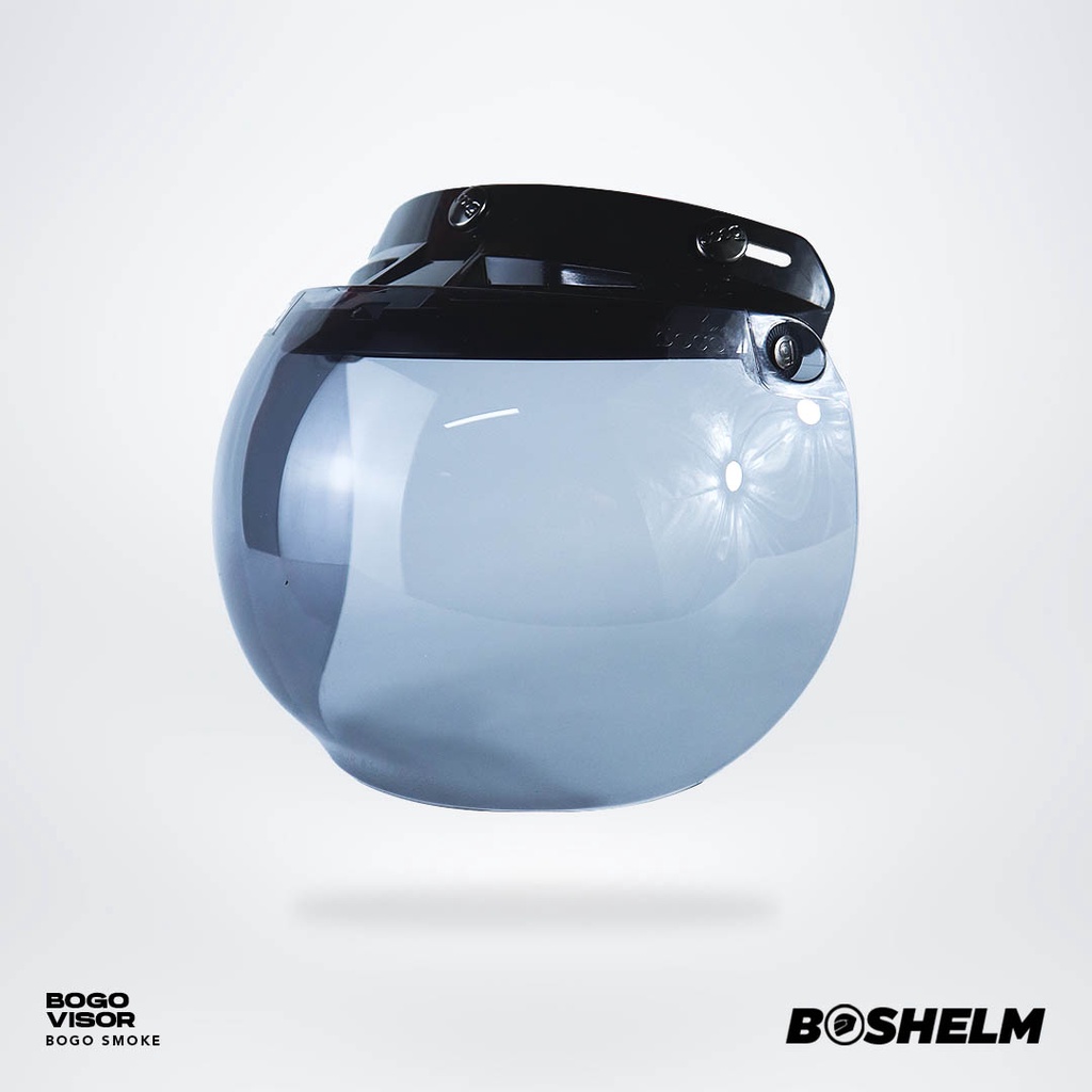BOSHELM Kaca Bogo Original Cembung